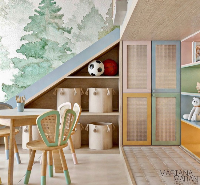 Transform Your Space: Creating a Vibrant and Fun Playroom for Kids