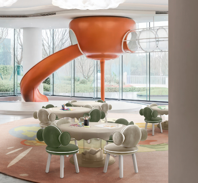 Vibrant Playroom Ideas to Spark Creativity in Your Kids