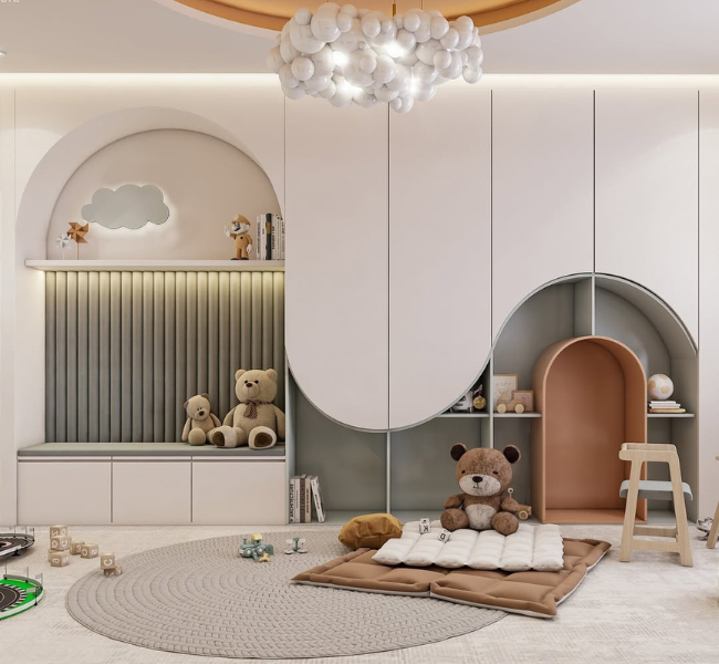 Whimsical Worlds: Designing the Perfect Play Area for Kids