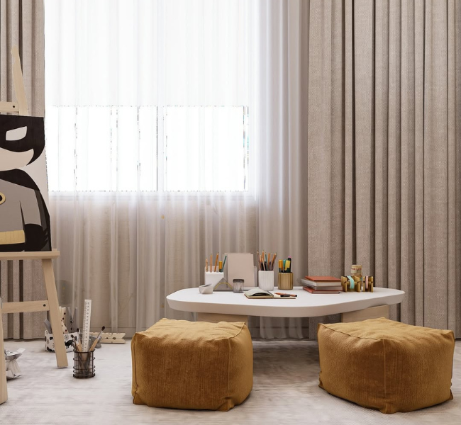 Whimsical Worlds: Designing the Perfect Play Area for Kids