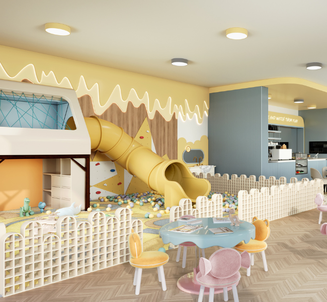 Why Children Deserve Extraordinary Spaces