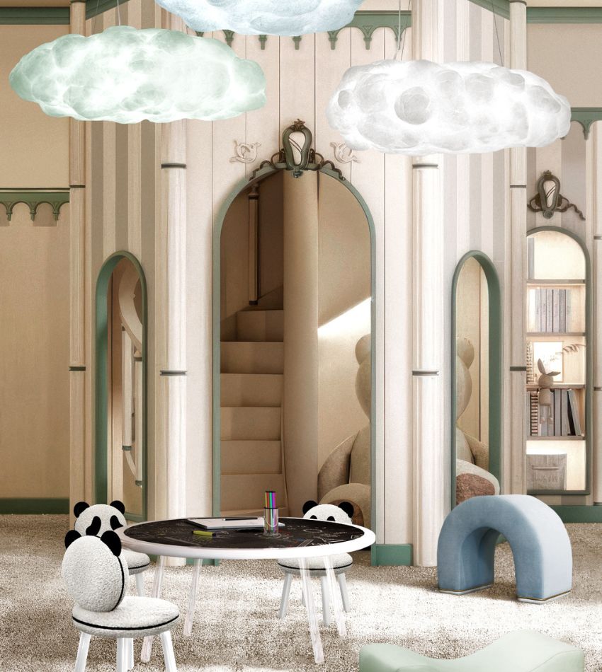 Play Rooms | Circu Magical Furniture