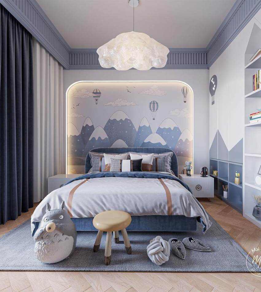 Boy Rooms | Circu Magical Furniture