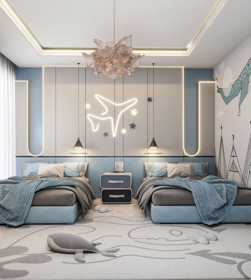 Boy Rooms | Circu Magical Furniture