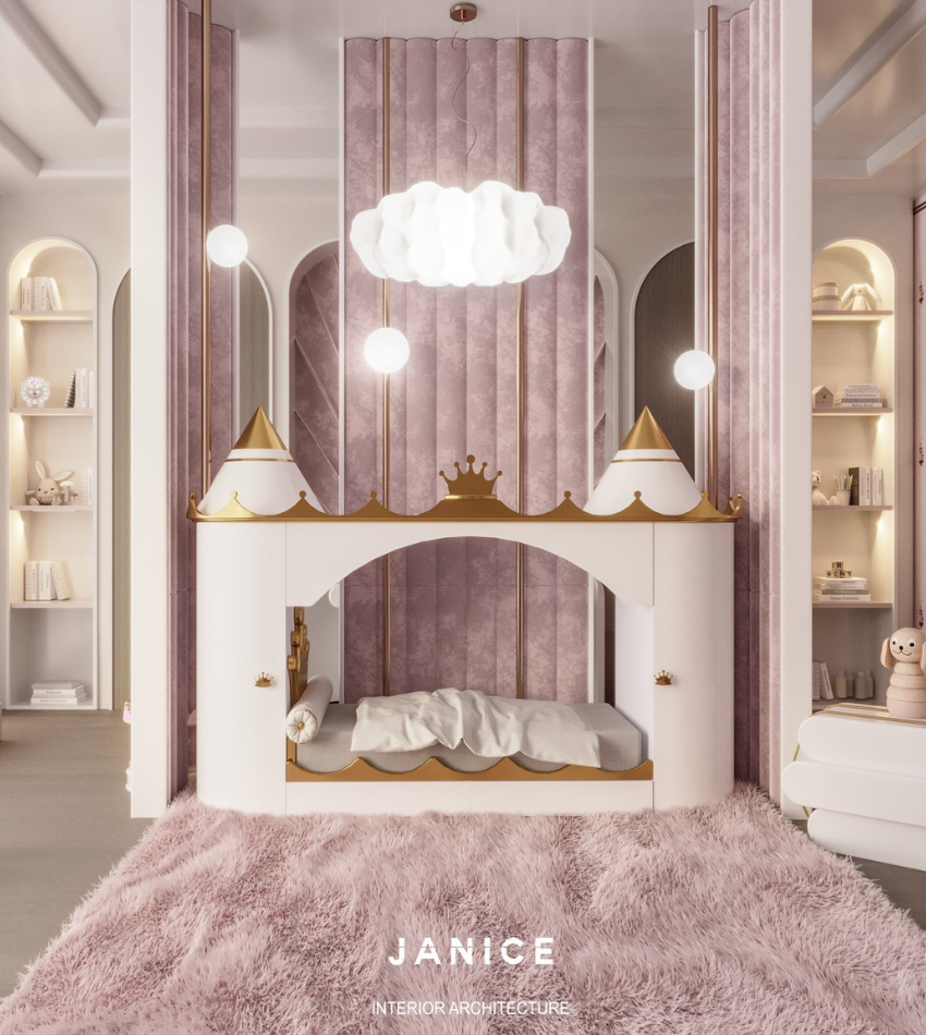 Girl Rooms | Circu Magical Furniture