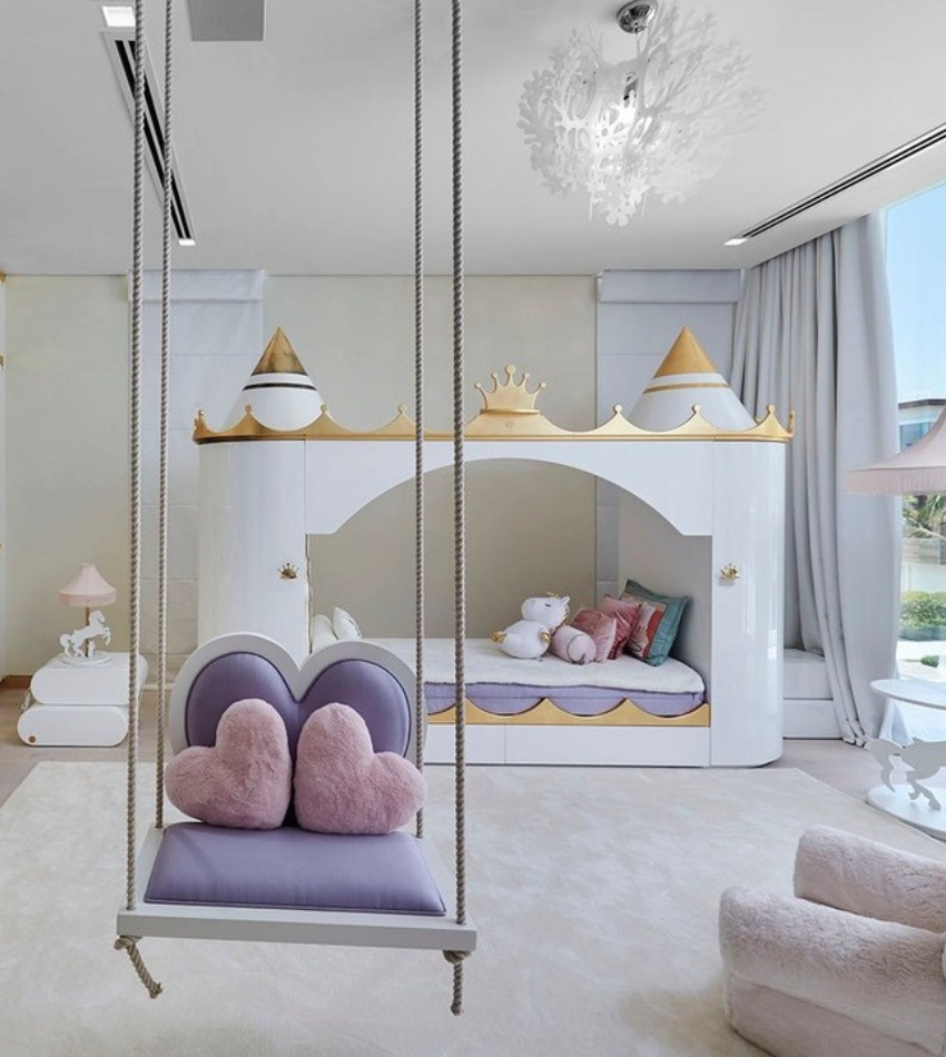 Girl Rooms | Circu Magical Furniture