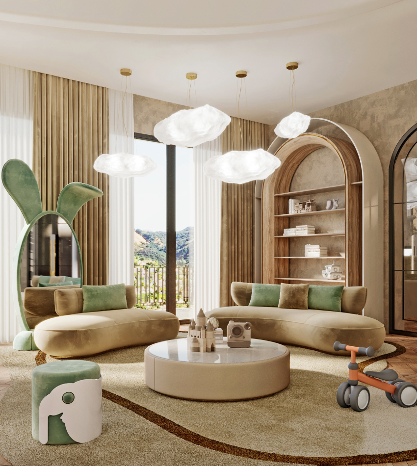 Boy Rooms | Circu Magical Furniture