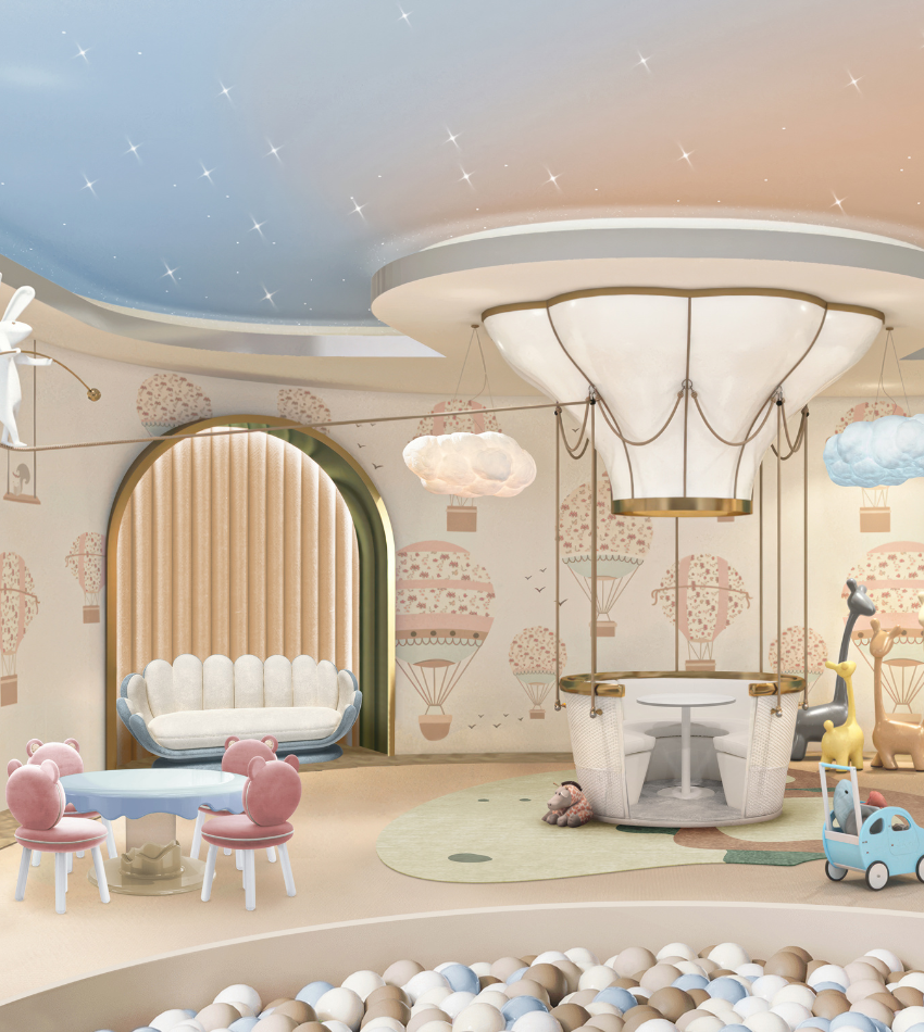 Play Rooms | Circu Magical Furniture