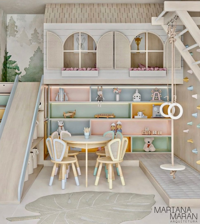 Play Rooms | Circu Magical Furniture