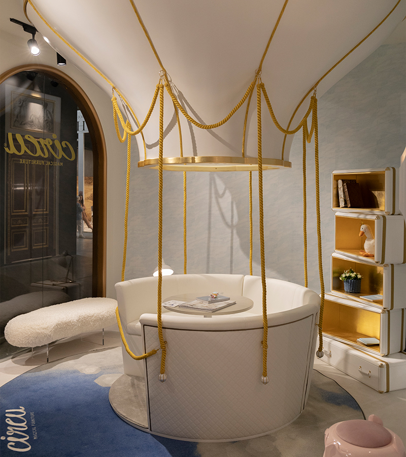 Circu Magical Furniture - Luxury brand for children
