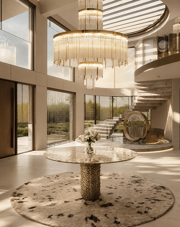 A MODERN HAVEN BY THE LAKE
