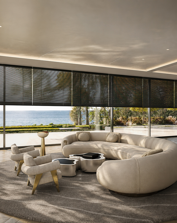 A MODERN HAVEN BY THE LAKE
