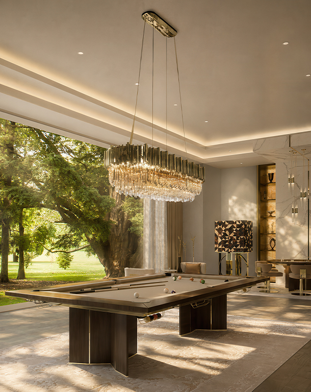 A MODERN HAVEN BY THE LAKE
