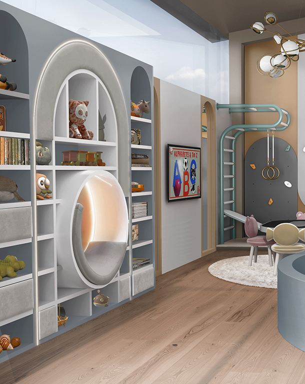 A Pastel Dream Built for Fun