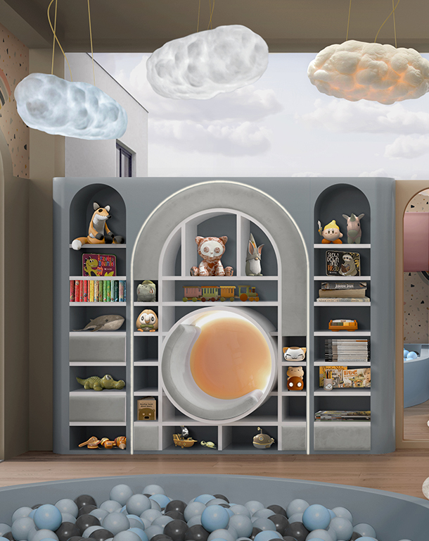 A Pastel Dream Built for Fun