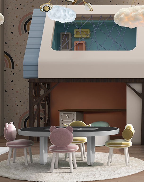 A Pastel Dream Built for Fun