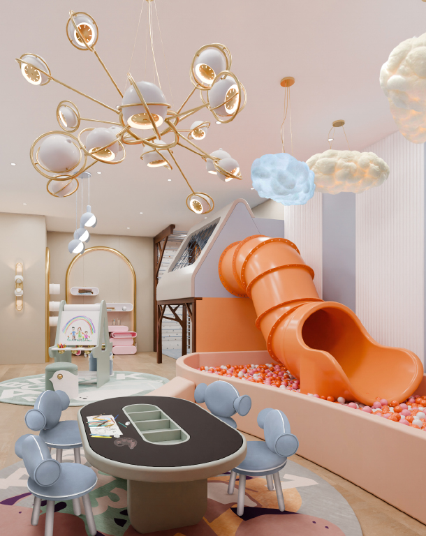 A Symphony of Play and Color
