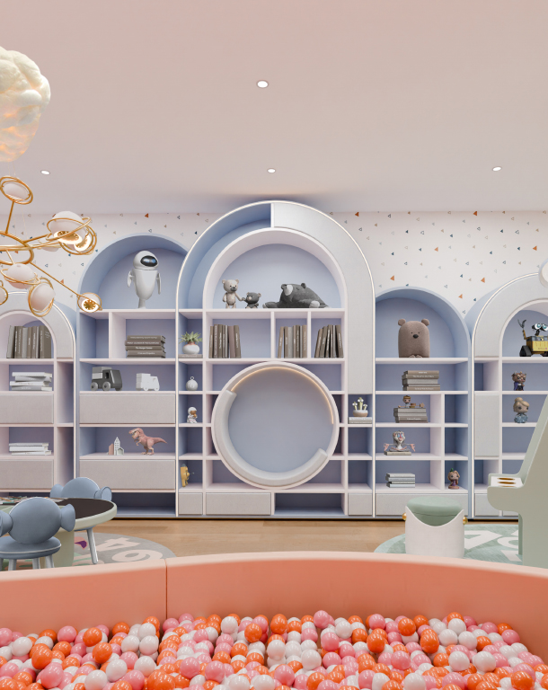 A Symphony of Play and Color