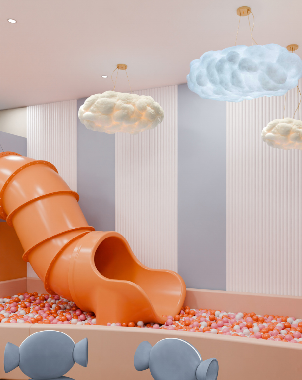 A Symphony of Play and Color
