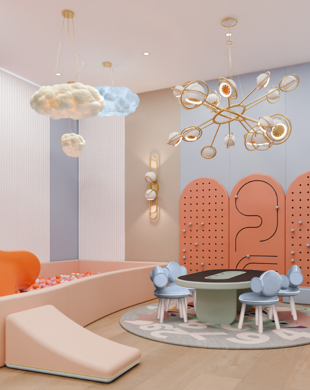 A Symphony of Play and Color