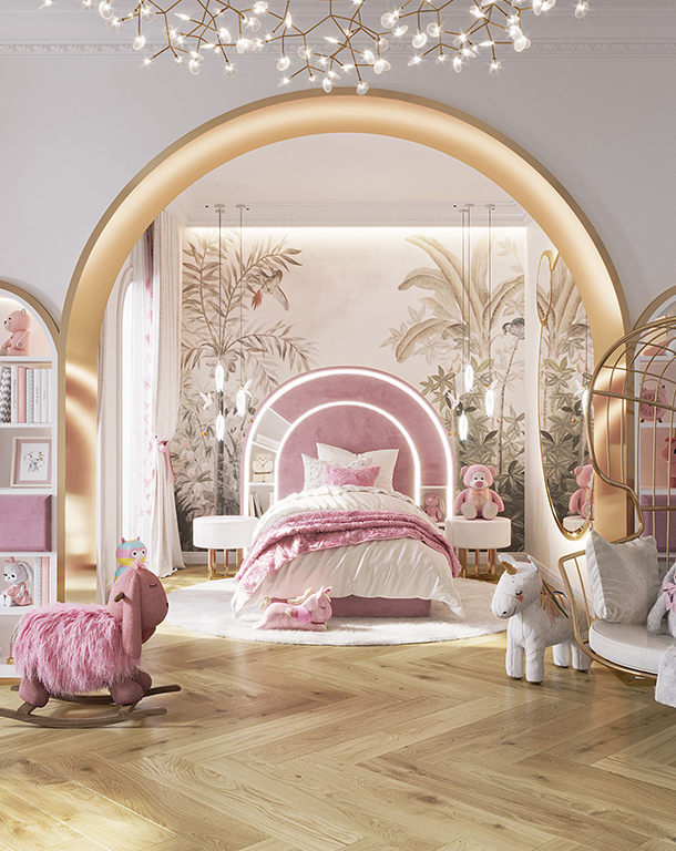 BLOSSOM FAIRYTALE