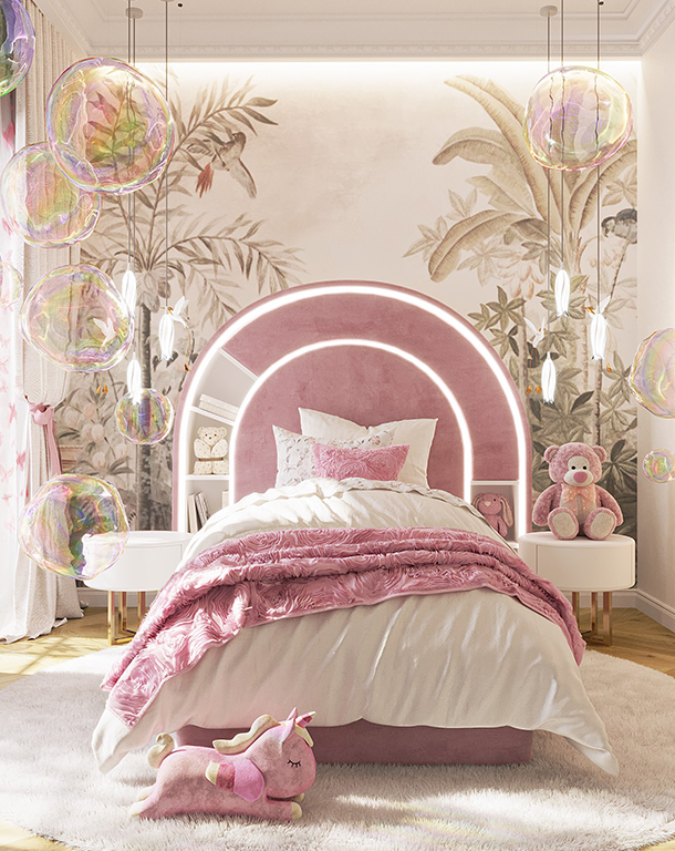 BLOSSOM FAIRYTALE