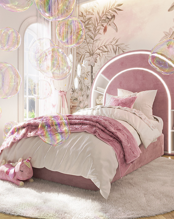 BLOSSOM FAIRYTALE