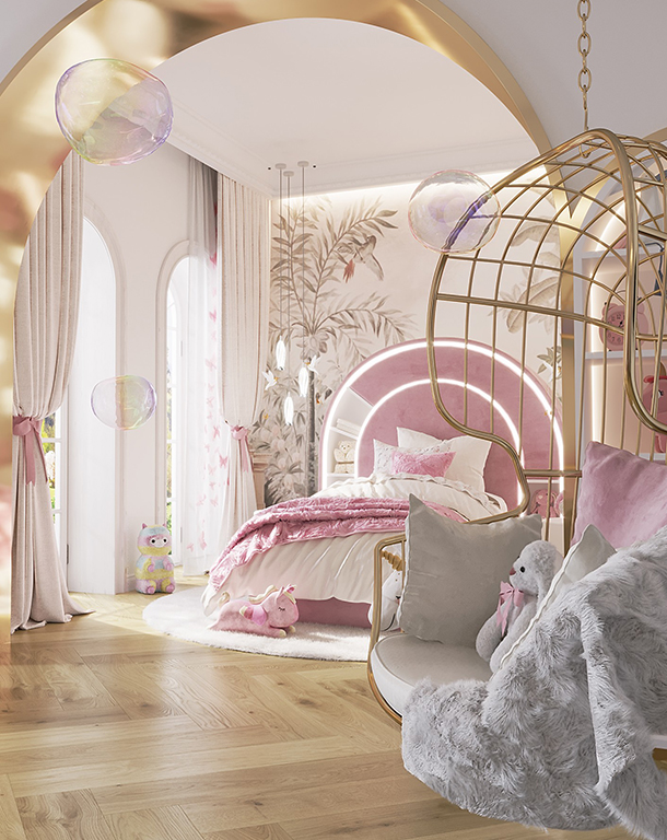 BLOSSOM FAIRYTALE