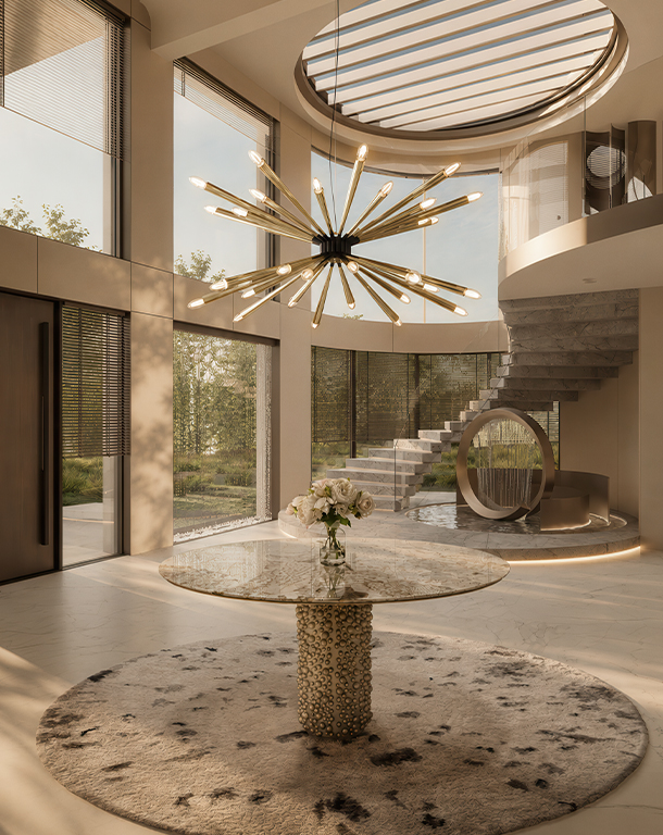 CONTEMPORARY OASIS