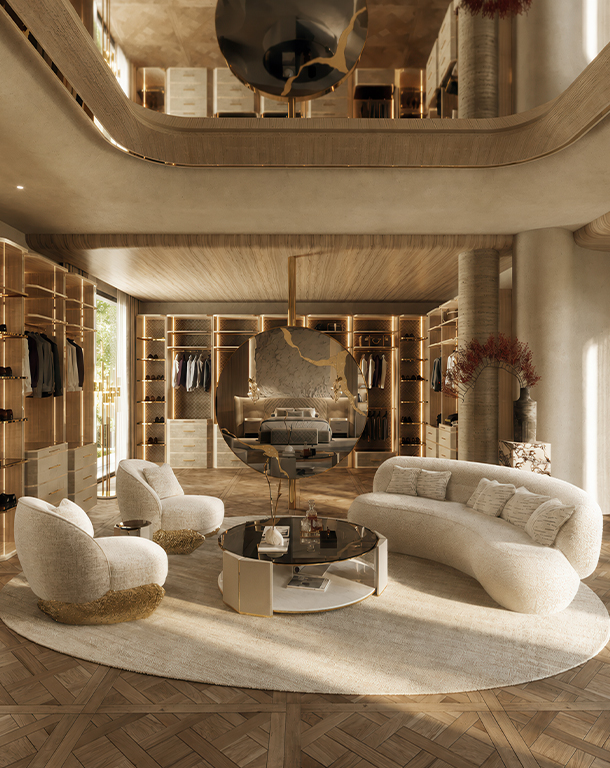 CONTEMPORARY OASIS