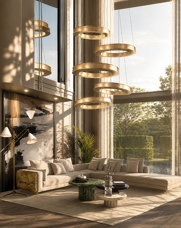 CONTEMPORARY OASIS
