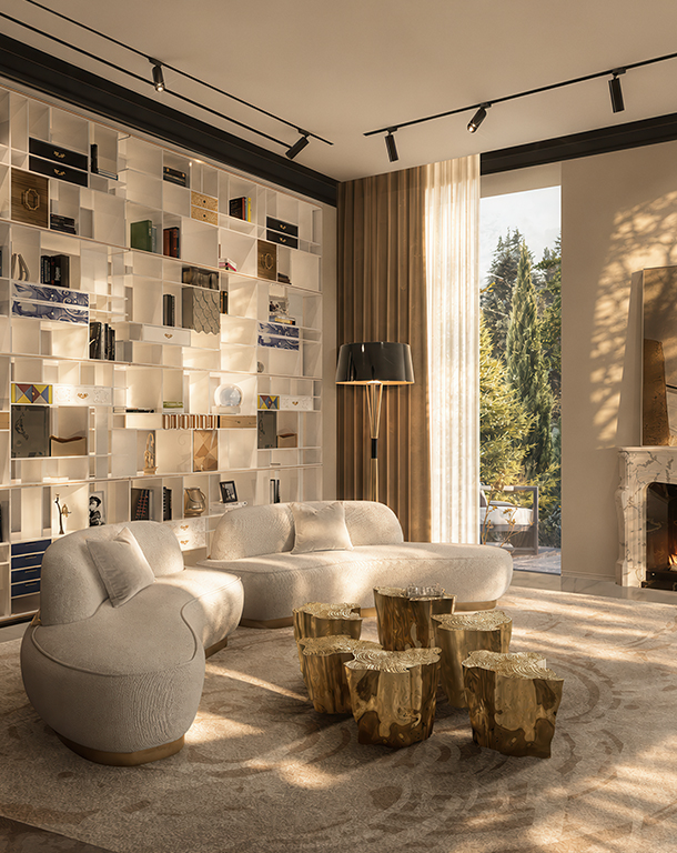 CONTEMPORARY OASIS