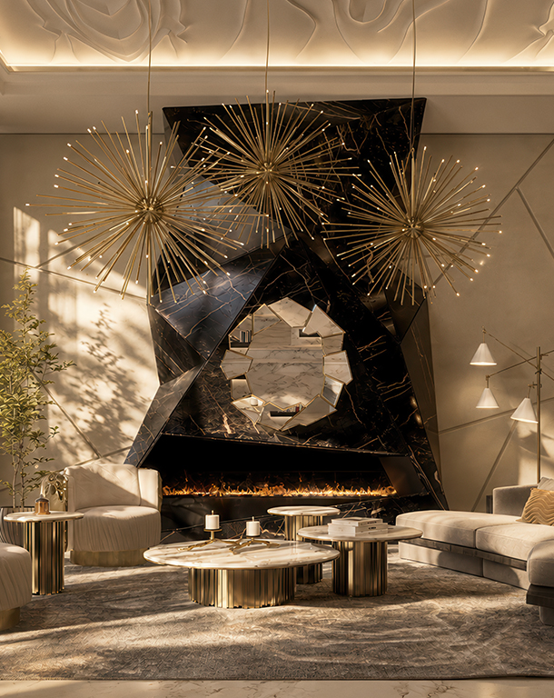 CONTEMPORARY OASIS