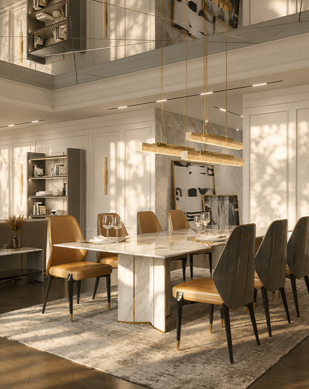 CONTEMPORARY OASIS