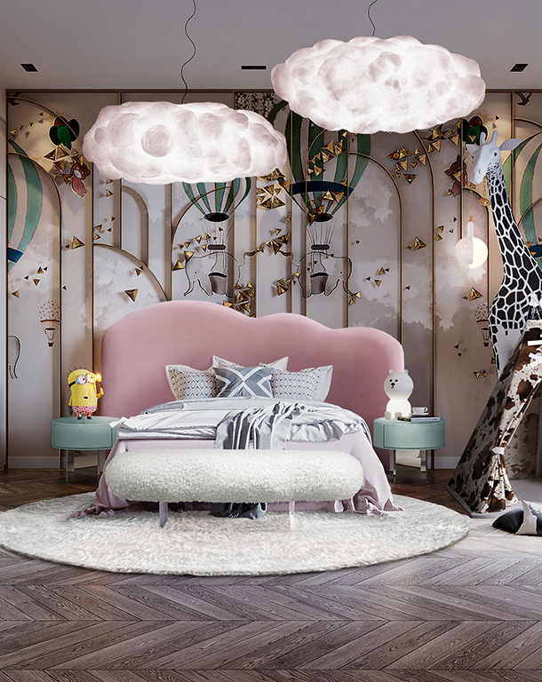 IN A CLOUDY SKY, BE A GOLDEN STAR