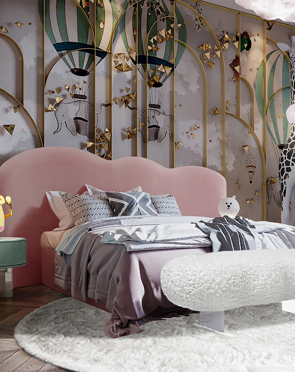 IN A CLOUDY SKY, BE A GOLDEN STAR