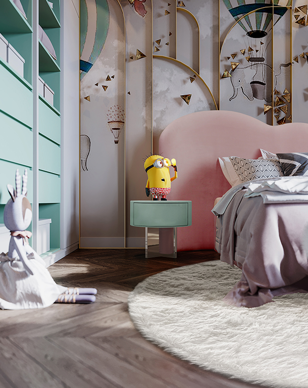 IN A CLOUDY SKY, BE A GOLDEN STAR