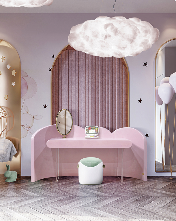 IN A CLOUDY SKY, BE A GOLDEN STAR