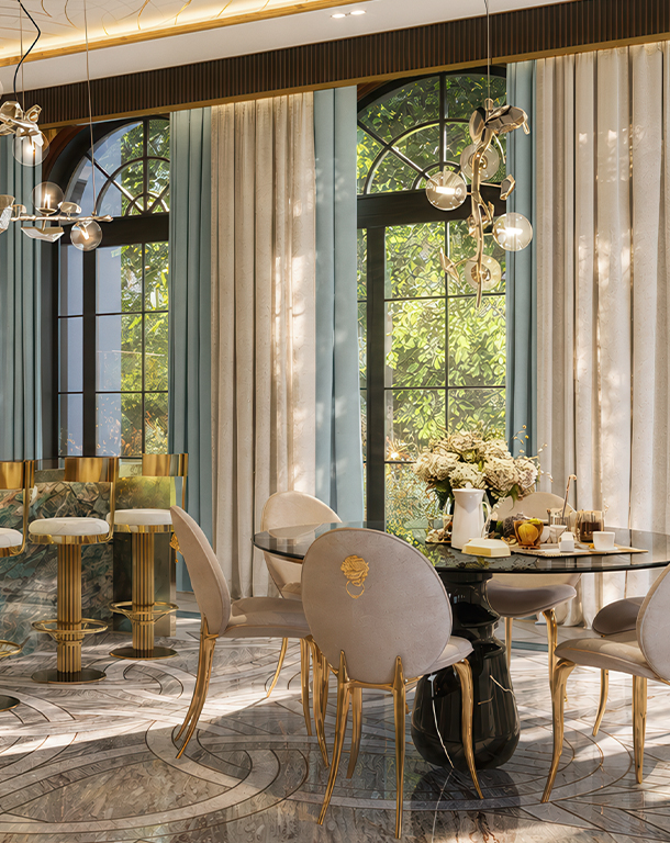 A CLASSIC DUBAI VILLA