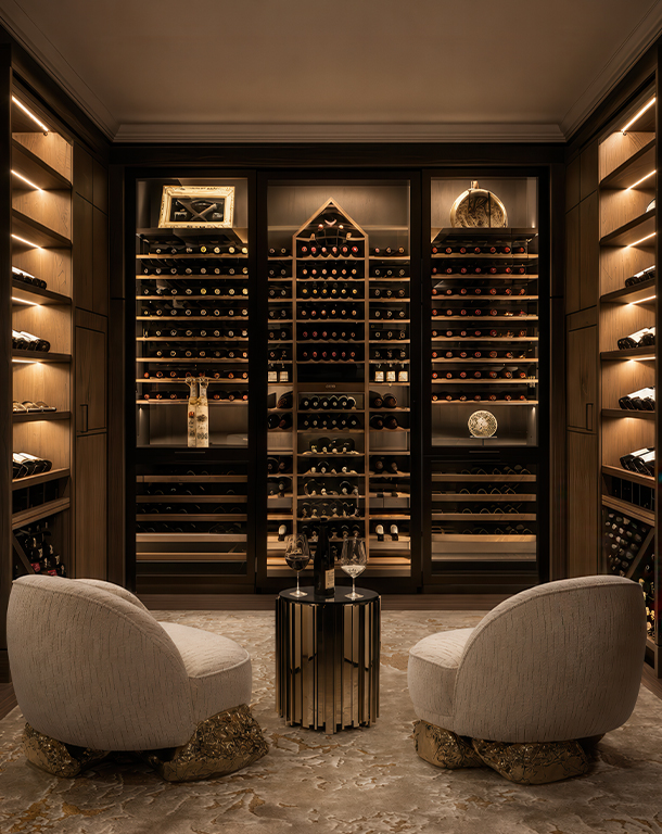 A CLASSIC DUBAI VILLA