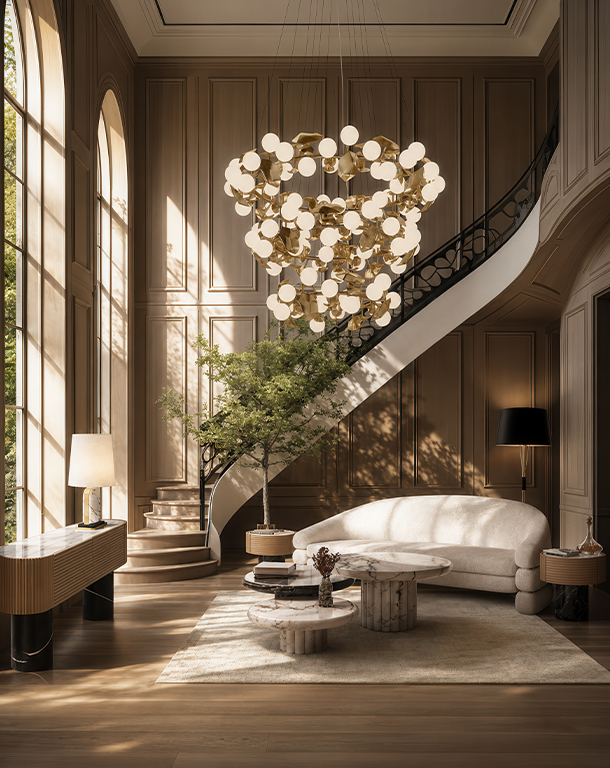A CLASSIC DUBAI VILLA