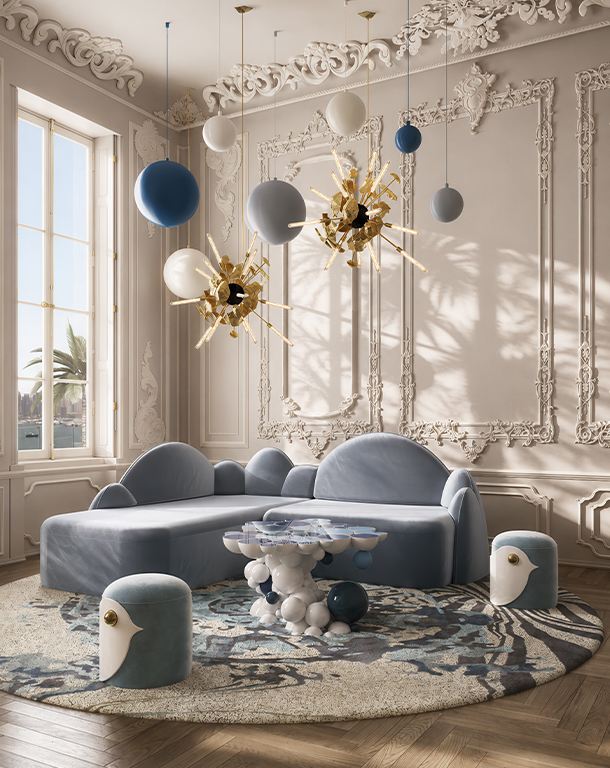 A CLASSIC DUBAI VILLA