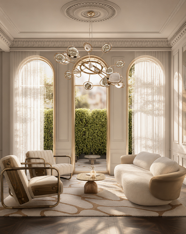 A CLASSIC DUBAI VILLA