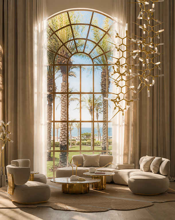 A CLASSIC DUBAI VILLA