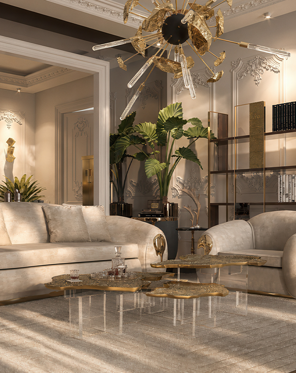 A CLASSIC DUBAI VILLA