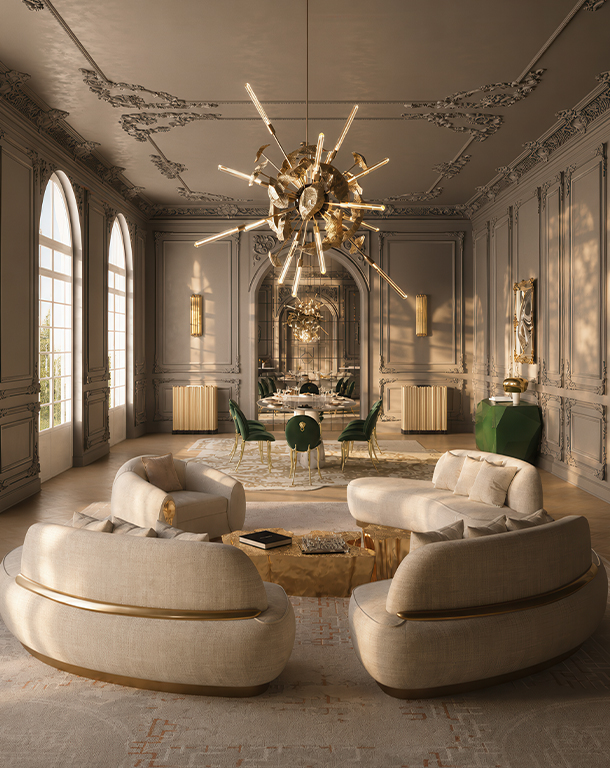 A CLASSIC DUBAI VILLA
