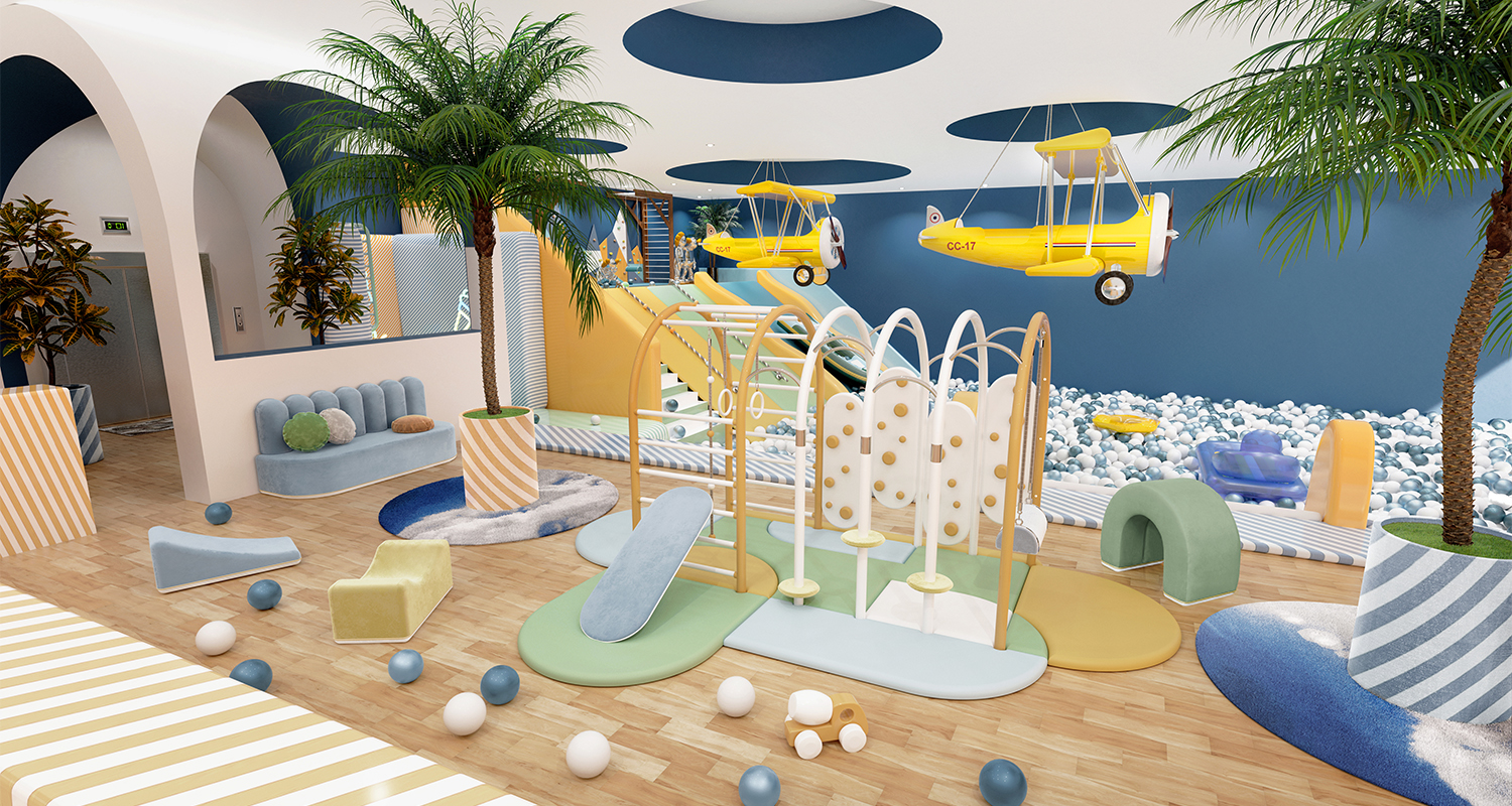 Playground holidays | Circu Magical Furniture