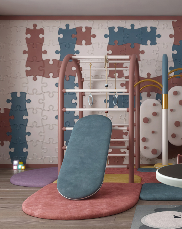 The Joyful Puzzle of Playtime