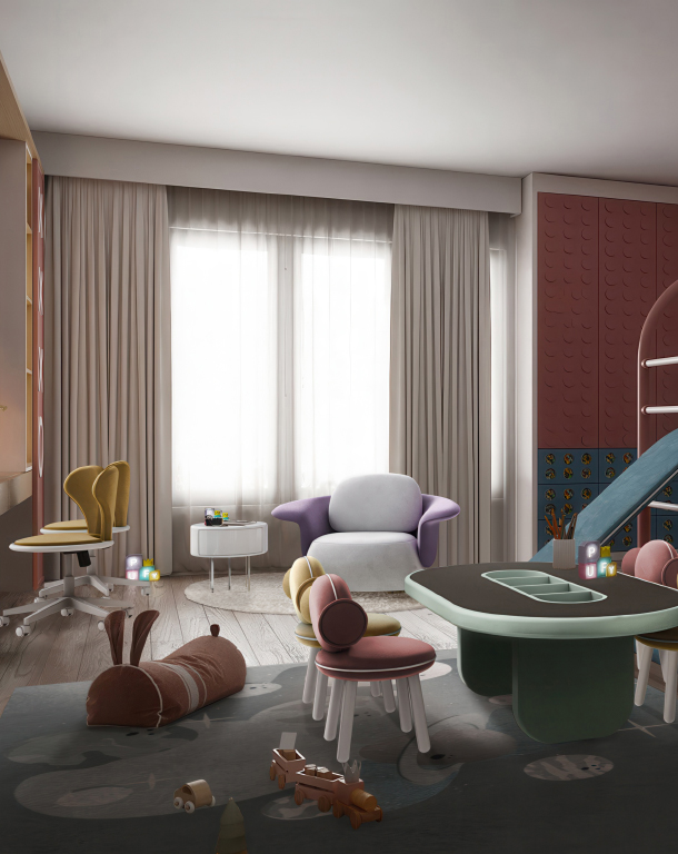 The Joyful Puzzle of Playtime