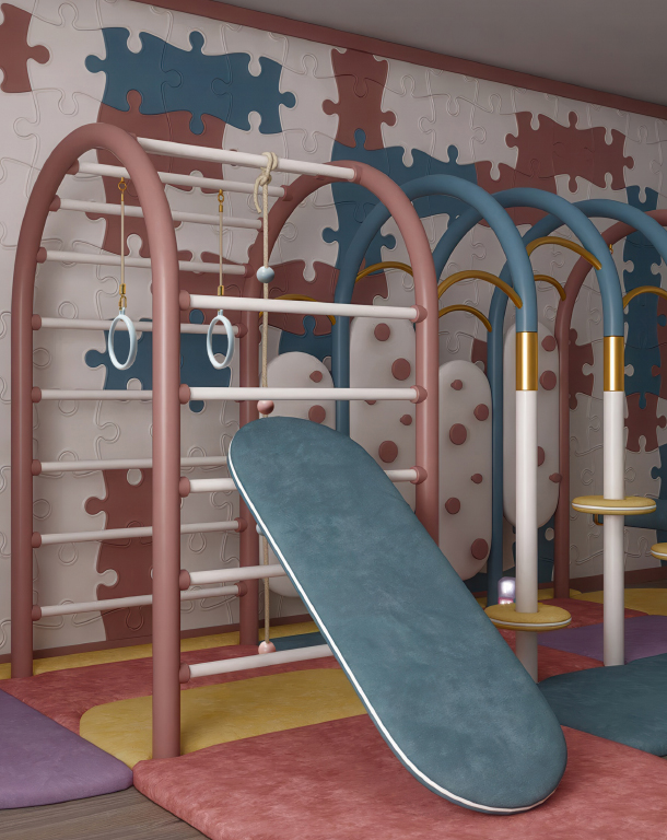 The Joyful Puzzle of Playtime
